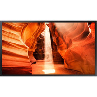 Monitor profesjonalny OM55N-S 55 cali Błyszczący 24h/7 4000(cd/m2) 1920x1080 (FHD) S6 Player (Tizen 4.0) Wi-Fi 3 lata On-Site (LH55OMNESGBXEN)