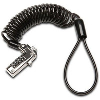 Płaska przenośna blokada szyfrowa do laptopa