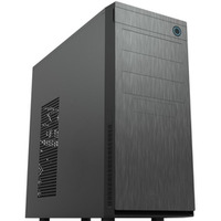 Obudowa HC-10B-OP Mid Tower czarna