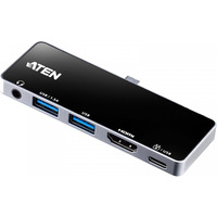 Stacja dokujca USB-C PD92W UH3238-AT