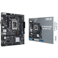 Pyta gwna PRIME H610M-K D4 s1700 2DDR4 D-Sub/HDMI M.2 mATX