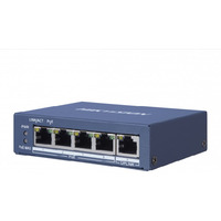 Przecznik DS-3E0505HP-E Switch Hi-PoE