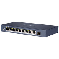 Przecznik DS-3E0510HP-E Switch Hi-PoE