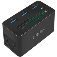 Stacja dokujca USB-C do laptopa, 4K/PD/RJ45
