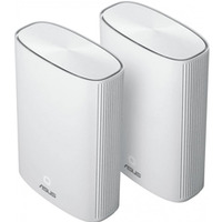 System WiFi 6 ZenWiFi XP4 AX1800 2-pack biay