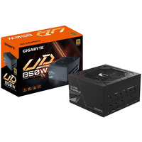 Zasilacz modularny UD850GM 850W 80PLUS GOLD ATX