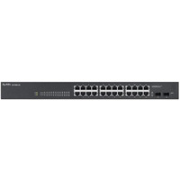 Przecznik zarzdzalny GS1900-24-EU0102F 24port GbE Smart