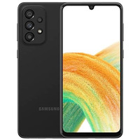 Smartfon Galaxy A33 DualSIM 5G 6/128GB Enterprise Edition Czarny
