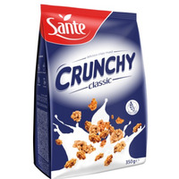 Patki klasyczne Crunchy 350g SANTE