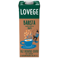 Napj rolinny SANTE OWSIANE bez cukru 1L LOVEGE BARISTA