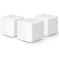 System WiFi Halo H60X AX1500 3-pak