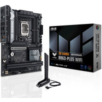 Pyta gwna TUF GAMING B860-PLUS WIFI s1851 4DDR5 USBC ATX
