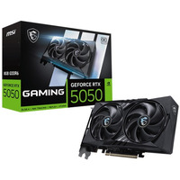 Karta graficzna RTX 5050 8G GAMING OC GDDR6 128BIT DP/HDMI