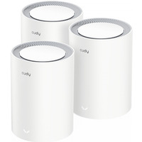 Router M3600 System WiFi Mesh BE3600 Gigabit Dual Band Wi-Fi 7 Mesh Solution 3-Pak