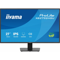 Monitor 27 cali X2792HSU-B1 IPS, FHD, HDMI, DP, 120Hz, 350cd, 4ms, cienkie ramki, 1500:1, ErP B, USB HUBx2