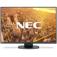 Monitor Multisync EA241F IPS DP HDMI czarny 1920x1080 250cd/m2