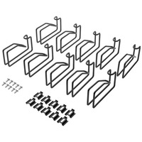 Zestaw G2 Cable Management D-ring Kit Q9V02A