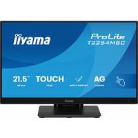 Monitor 21.5 cala T2254MSC-B2AG POJ.10PKT., IPS, POWŁOKA AG, 300cd, FHD, HDMI, DP, 2xUSB, 7H