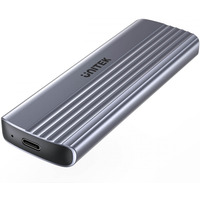 Obudowa Dysku M.2 NVMe; USB-C; 10Gbps; ALU; S1241B01