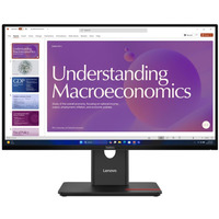 Monitor ThinkVision T24D-40 23.8 cala 64B9GAT1EU