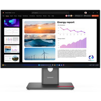 Monitor ThinkVision P24Q-40 23.8 cala 64B2GAT1EU