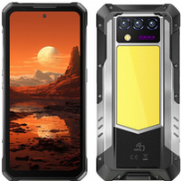 Smartfon WP100 5G 12/512 IP69K czarny