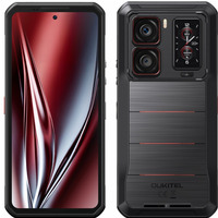 Smartfon WP300 5G 12/512GB IP69K czarny