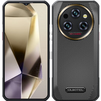 Smartfon WP35 Pro 5G 12/512GB IP69K szary