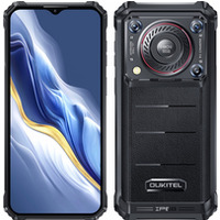 Smartfon WP36 Pro 4G 6/256GB IP68 czarny