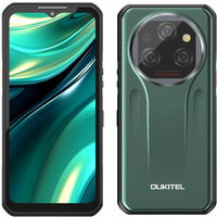 Smartfon WP39 Pro 5G 12/512GB IP69K zielony
