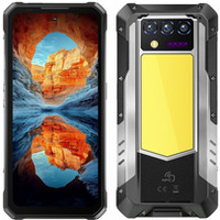 Smartfon WP100 Titan 5G 16/512GB IP69K czarny