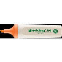 Zakreślacz ekologiczny EDDING pomarańcz 24/006/p ed