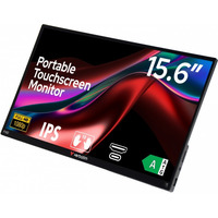 Monitor dotykowy PMT-15 Full HD portable
