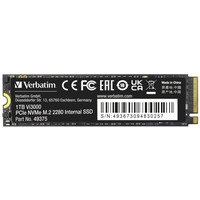 Dysk Vi3000 PCIe NVMe M.2 SSD 1TB 3100/2200MB/s