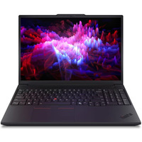 Mobilna stacja ThinkPad P16v G3 21RS000SPB W11PRO Ultra 7 255H/64GB/1TB/RTX PRO 2000 8GB/16.0 WQUXGA/Black/3YRS Premier NBD + 3YR CI + CO2 Offset