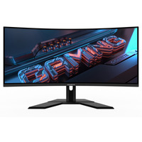 Monitor 34 cale G34WQCP UWQHD VA 1MS 180Hz HDMI