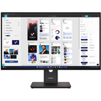 Monitor 31.5 ThinkVision T32UD-40 z kamer 64B0ZAT1EU