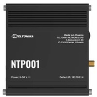 Serwer NTP001 GNSS NTP time