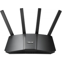Router RT-BE82U WiFi 7 Dual-Band Extendable Router, 4K-QAM, MLO, Five 2.5GbE ports