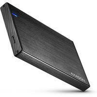 EE25-XA6C Obudowa zewntrzna aluminiowa, USB-C 3.2 Gen 1 SATA 6G 2.5