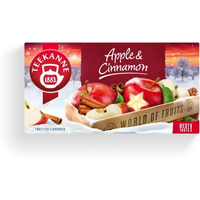 Herbata TEEKANNE Jabko-Cynamon 20 kopert