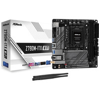 Pyta gwna Z790M-ITX WIFI S1700 2DDR5 HDMI M.2 mITX