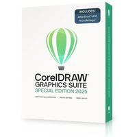 CorelDRAW Graphics Suite 2025 Special Edition