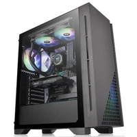 Obudowa - H330 TG - Black