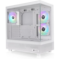 Obudowa - View 270 Plus TG ARGB - Snow