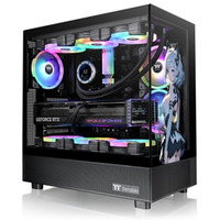 Obudowa - View 270 SP Edition TG ARGB - Black