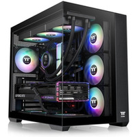 Obudowa - View 380 TG ARGB - Black
