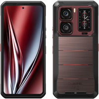 Smartfon WP300 5G 12/512GB IP69K Czerwony