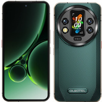 Smartfon WP200 Pro 5G 24GB/1TB IP69K Zielony