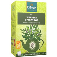 Herbata DILMAH werbena cytrynowa 20t zioowa